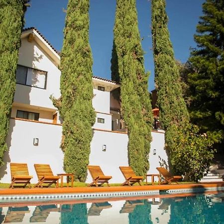Hotel Casa Yunenisa オアハカ州 エクステリア 写真