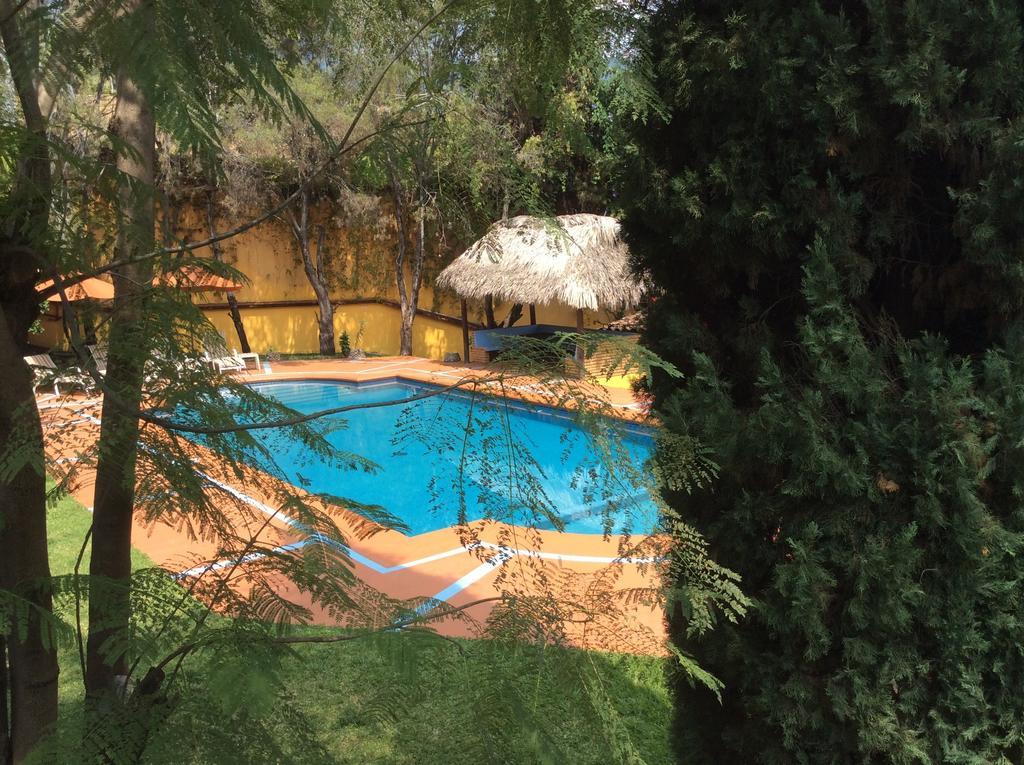 Hotel Casa Yunenisa オアハカ州 エクステリア 写真