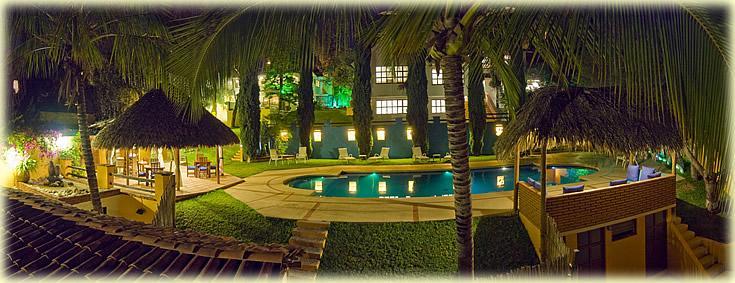 Hotel Casa Yunenisa オアハカ州 エクステリア 写真