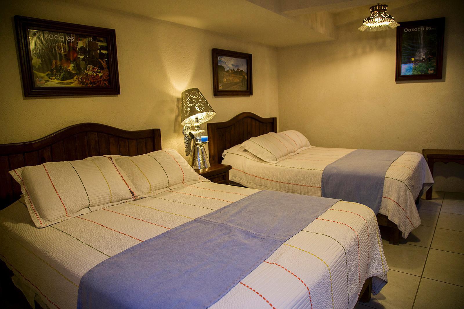 Hotel Casa Yunenisa オアハカ州 エクステリア 写真