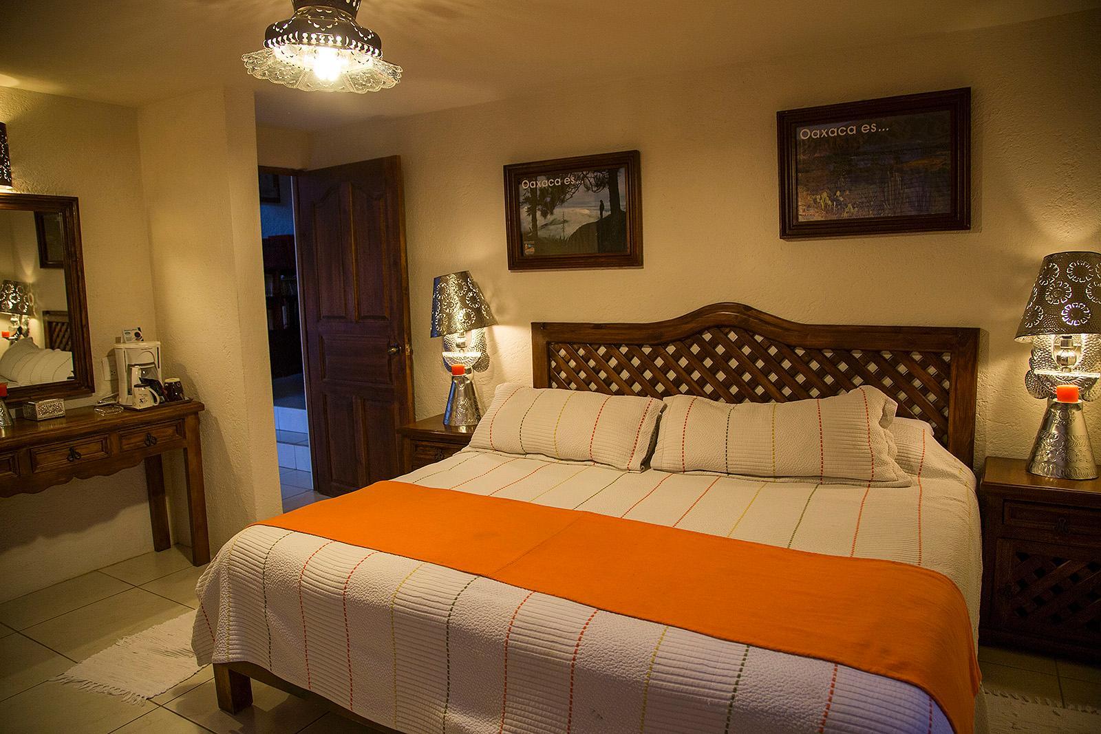 Hotel Casa Yunenisa オアハカ州 エクステリア 写真