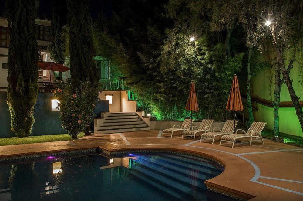 Hotel Casa Yunenisa オアハカ州 エクステリア 写真