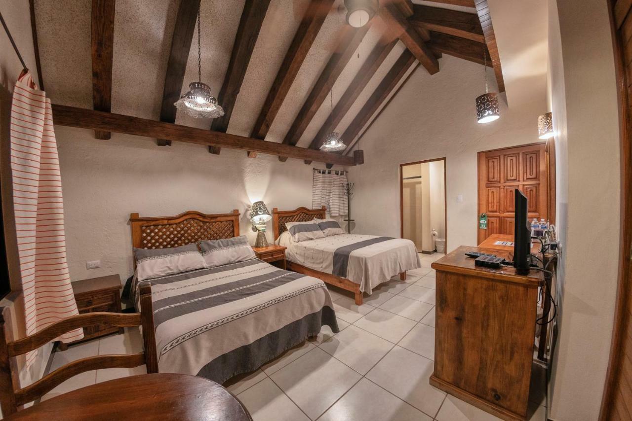 Hotel Casa Yunenisa オアハカ州 エクステリア 写真