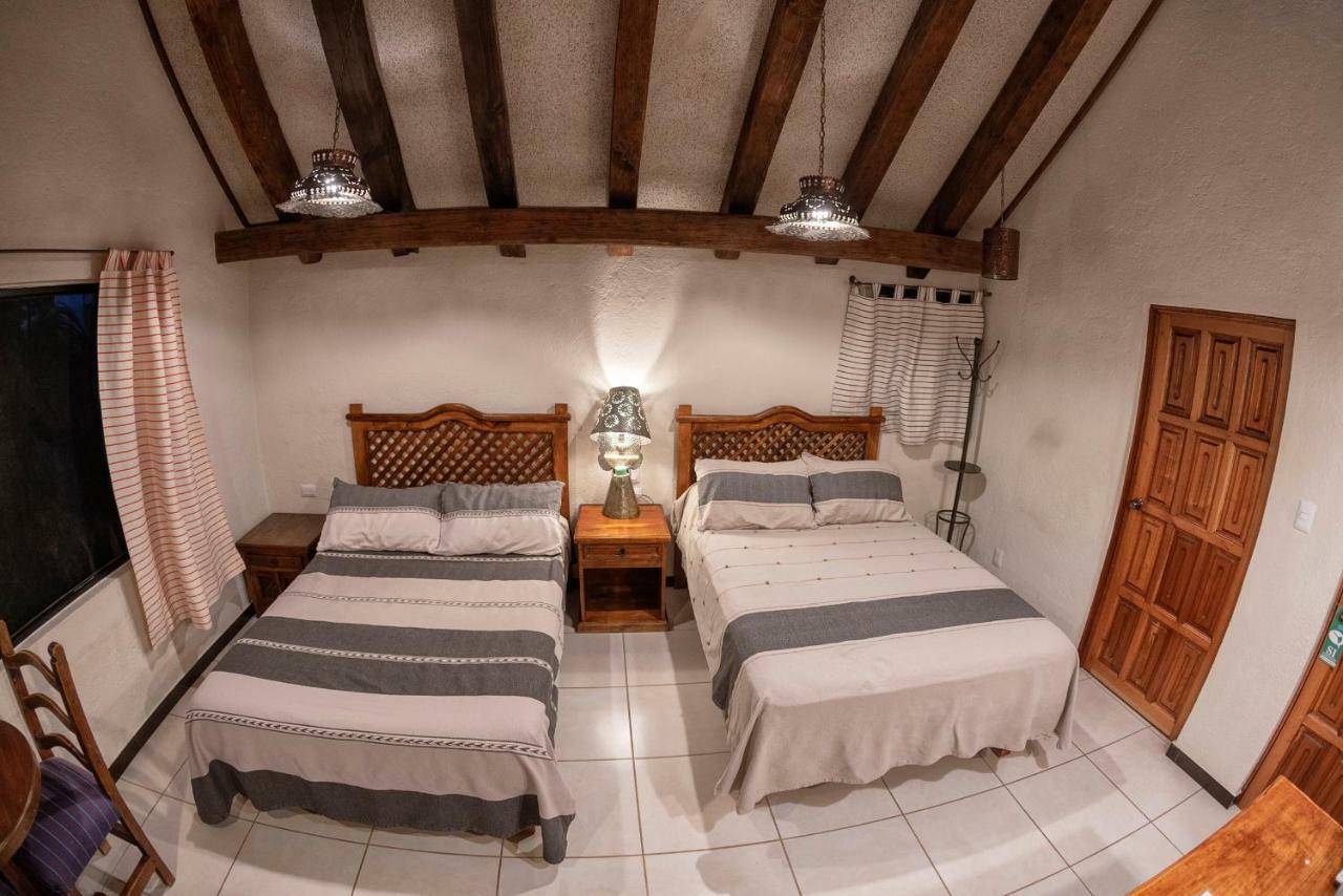 Hotel Casa Yunenisa オアハカ州 エクステリア 写真