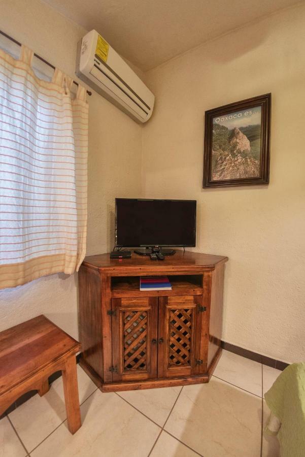 Hotel Casa Yunenisa オアハカ州 エクステリア 写真