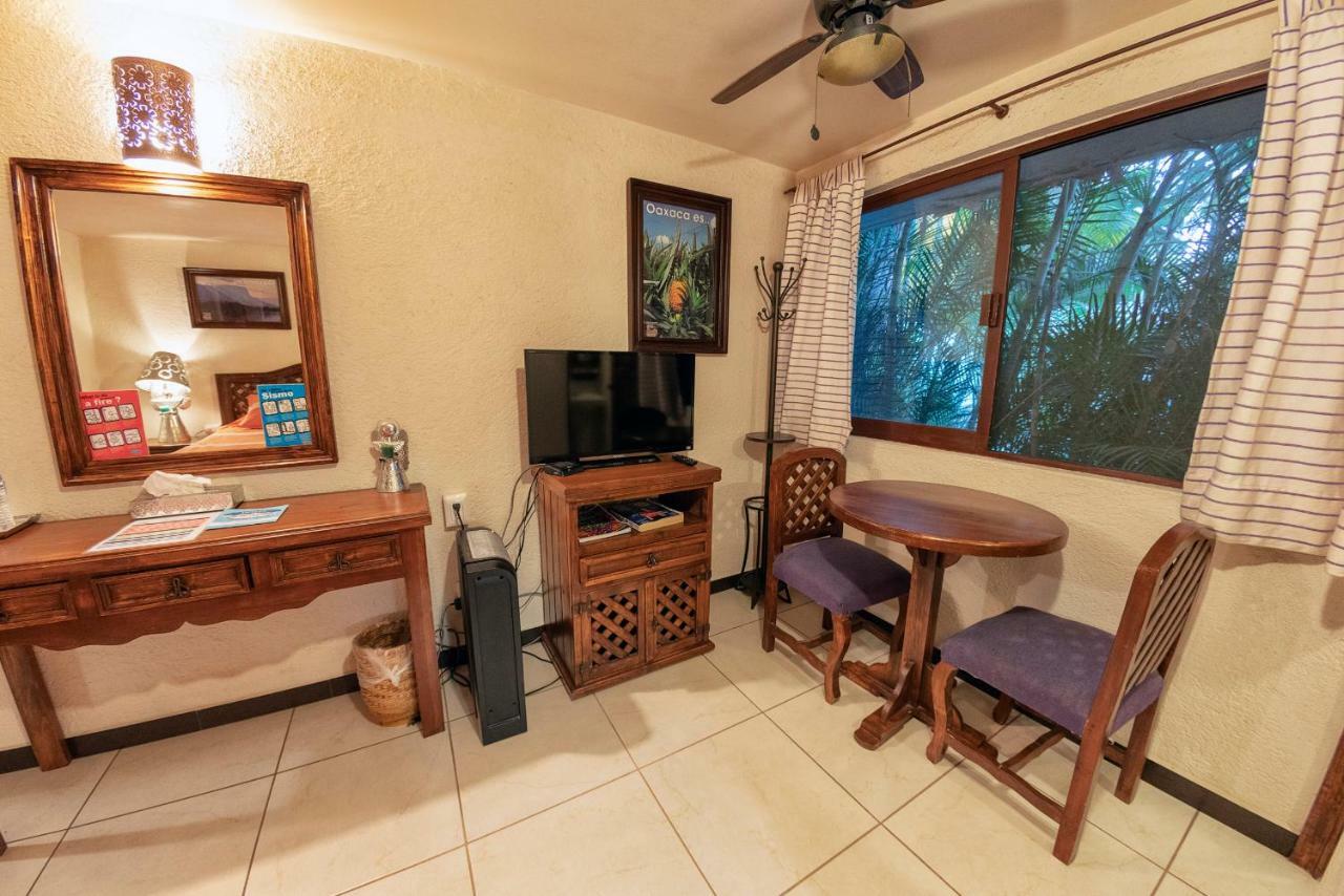 Hotel Casa Yunenisa オアハカ州 エクステリア 写真