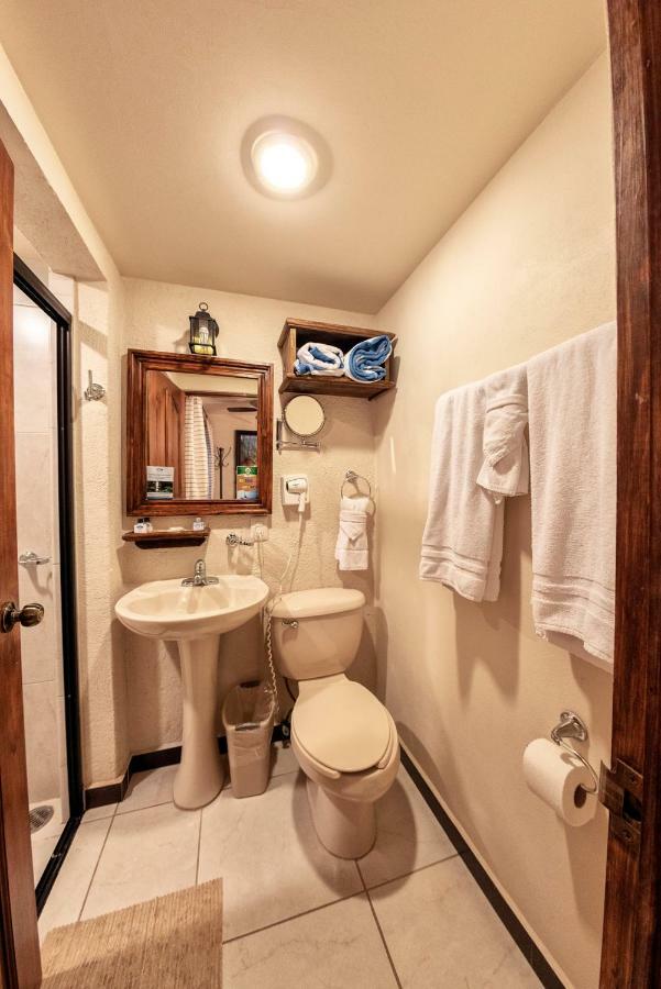 Hotel Casa Yunenisa オアハカ州 エクステリア 写真