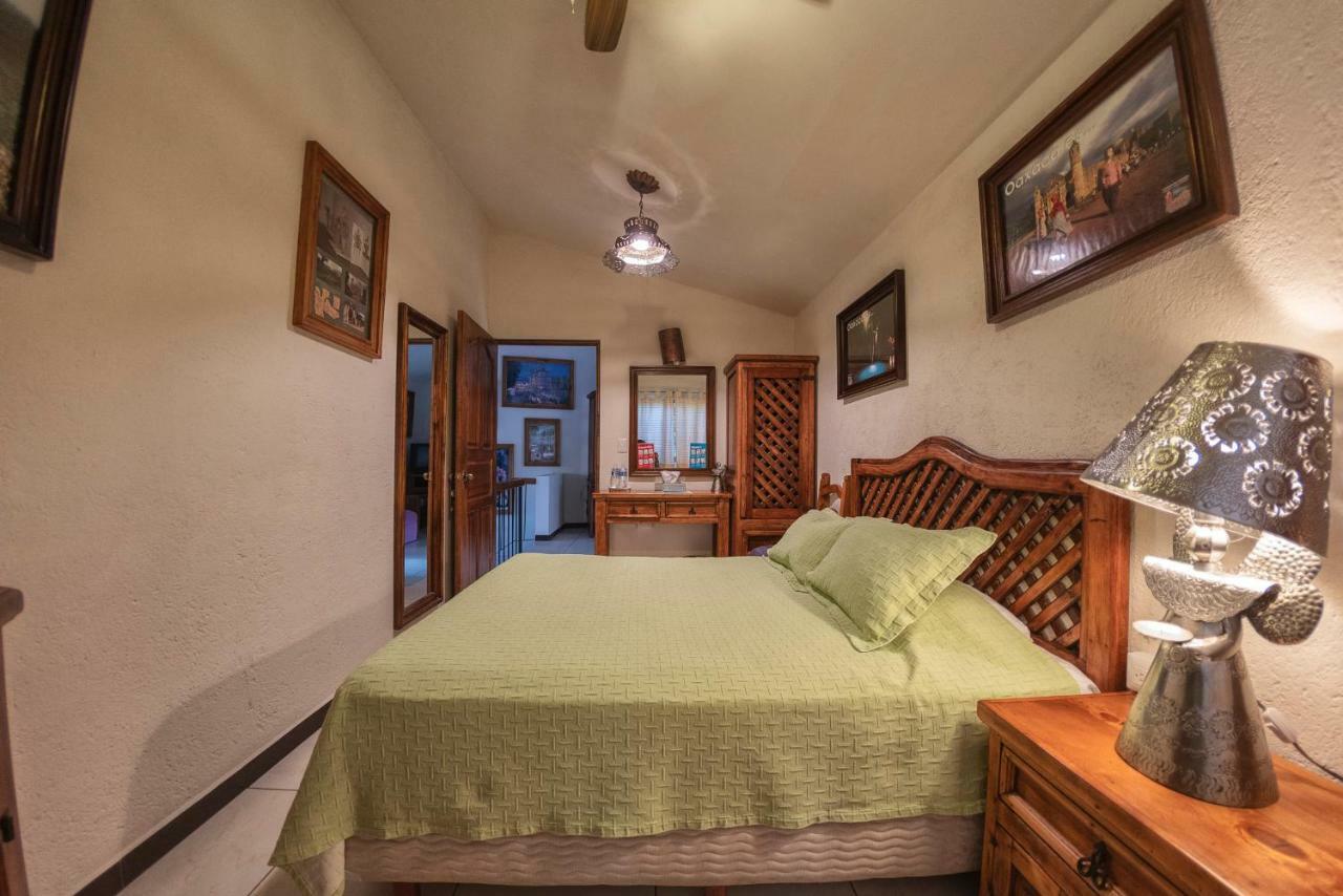 Hotel Casa Yunenisa オアハカ州 エクステリア 写真