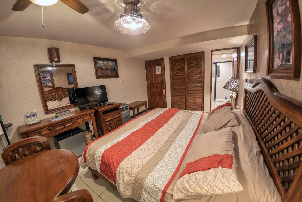 Hotel Casa Yunenisa オアハカ州 エクステリア 写真